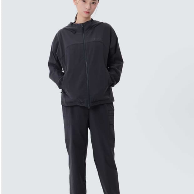 스노우피크 여성용 카고 조거팬츠 70 24SS