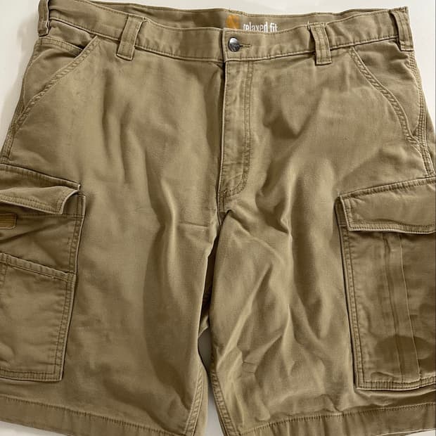 Carhartt relaxed fit 38