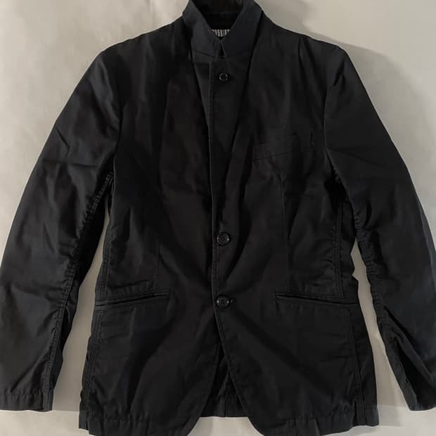 Comme des Garcons Homme cotton jacket