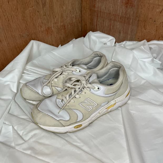 꼼데가르송 준야와타나베 뉴발란스