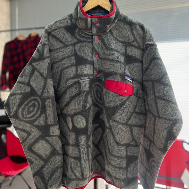 Patagonia  Snap-T® Pullover ( L ) 