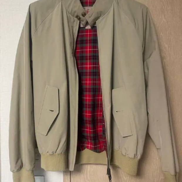 바라쿠타 g9 베이지 네츄럴 색상 42사이즈