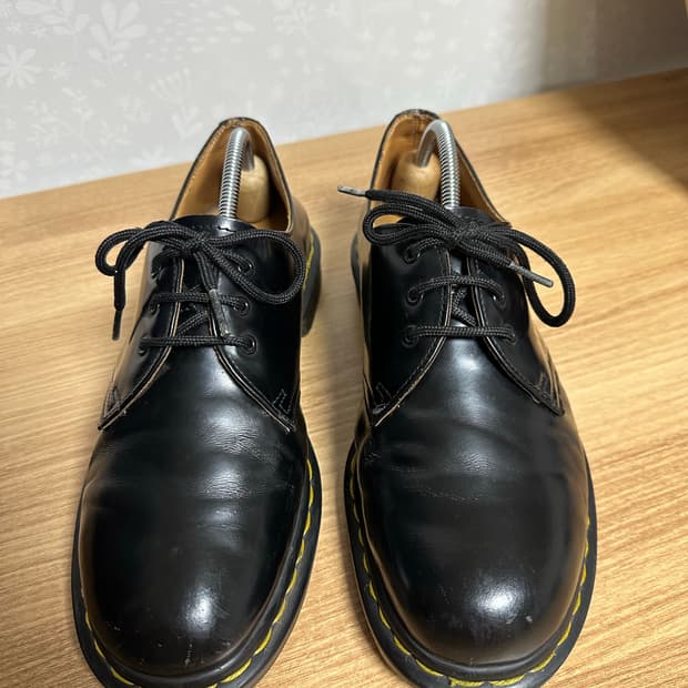 (260,uk7) 닥터마틴 1461 스무스