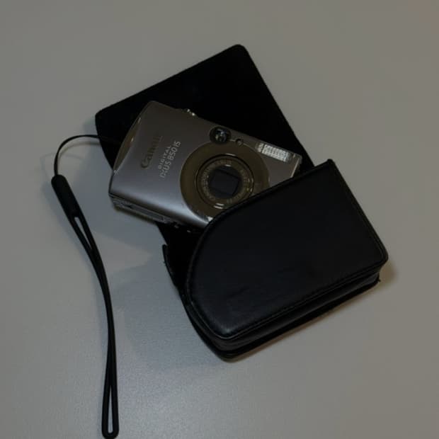 캐논 익서스 850 디카