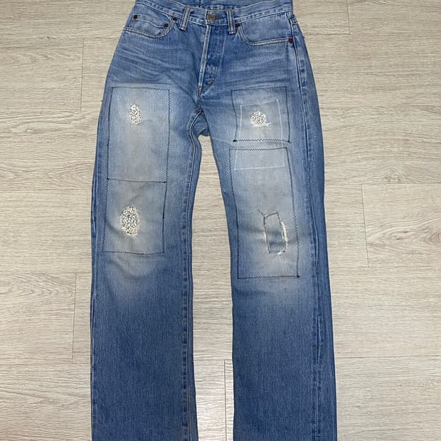 블루 블루 데님 29