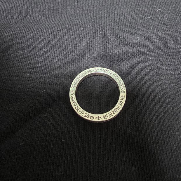 크롬하츠 3미리 퍽유링 us10