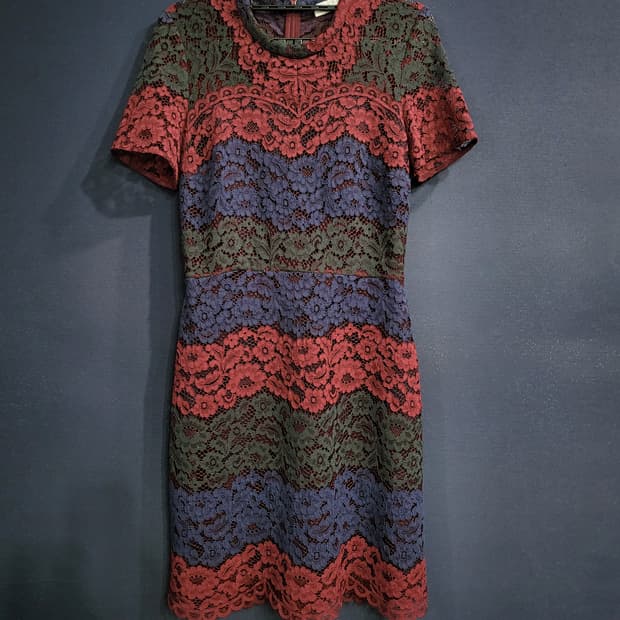 산드로 로드니 레이스원피스