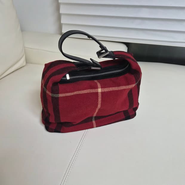 버버리정품 호보백 