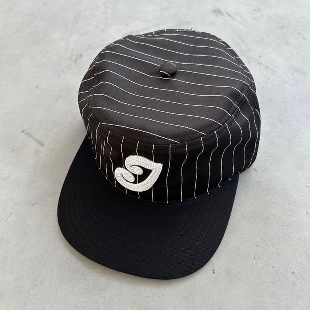 2idiots label 필박스 볼캡