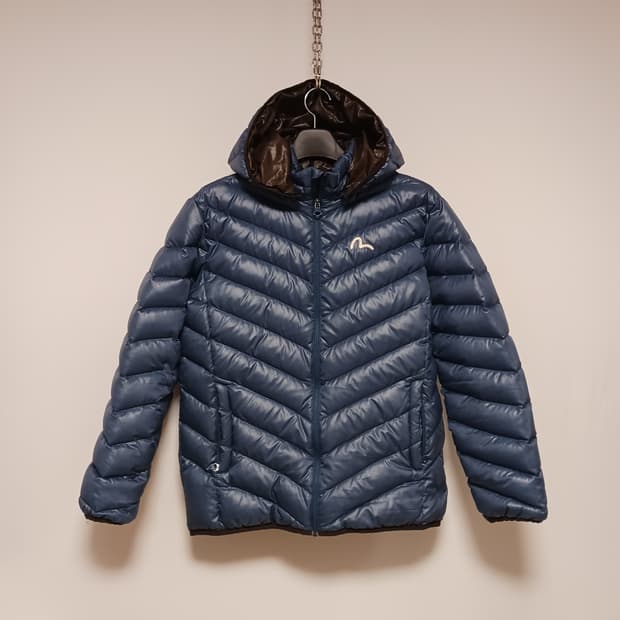 에비수 구스패딩