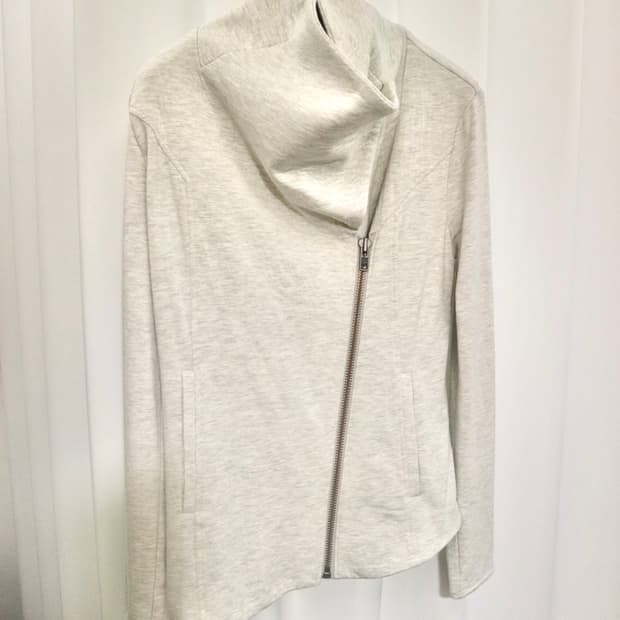 Helmut Lang biker jacket