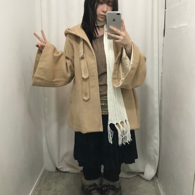 붕어빵 소녀 코디 세트 🤍