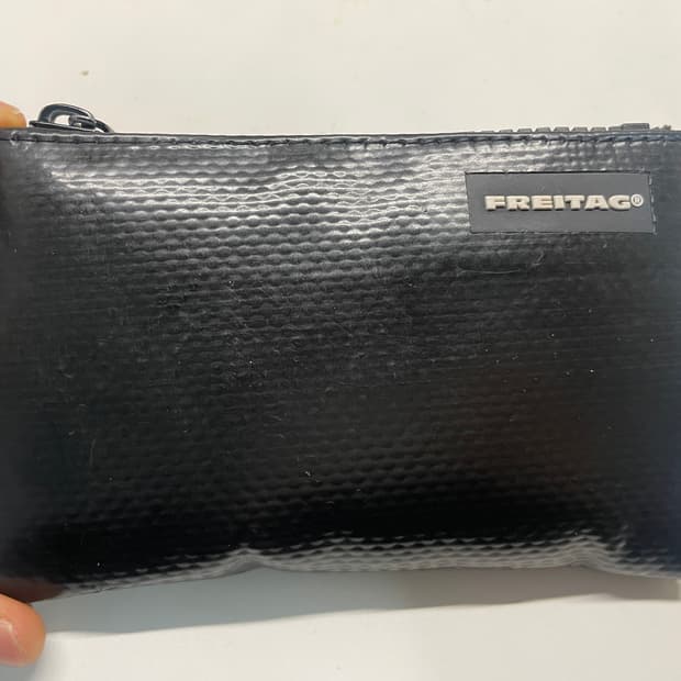 프라이탁 블레어 올검 올블랙