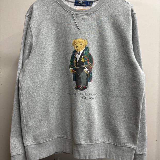 폴로베어 스웻셔츠
