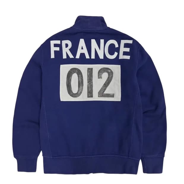 폴로 치프키프 빅포니 집업 프랑스