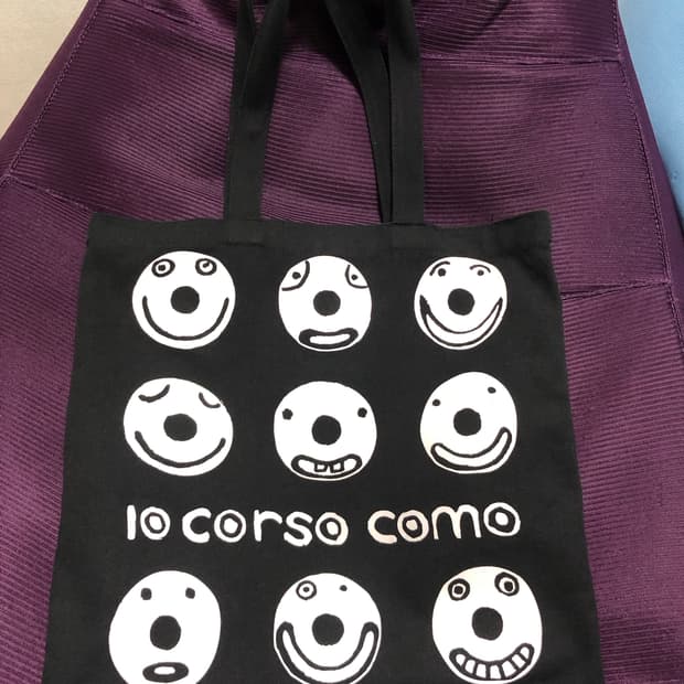 10 corso como 빅 에코백