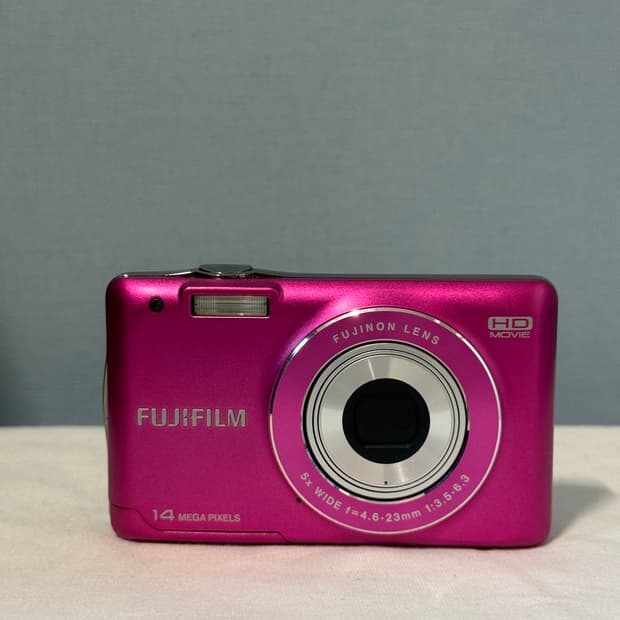후지필름 파인픽스 JX500 디카 디지털카메라