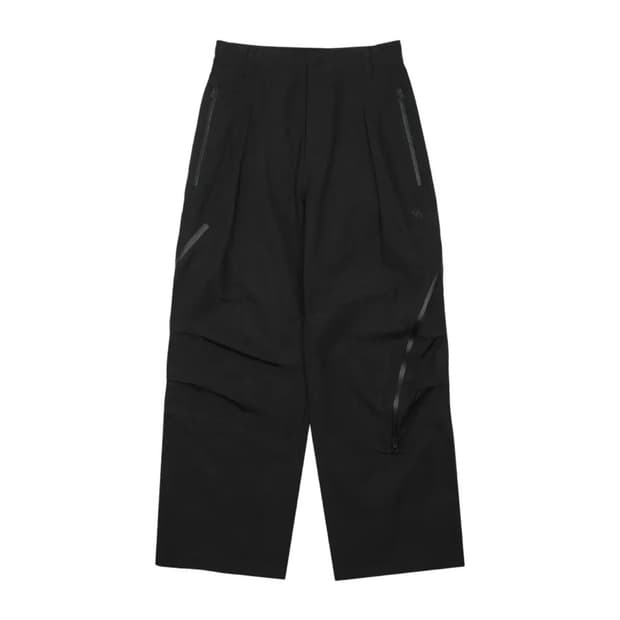 구매 3 ] 산산기어 어파인 커브 팬츠