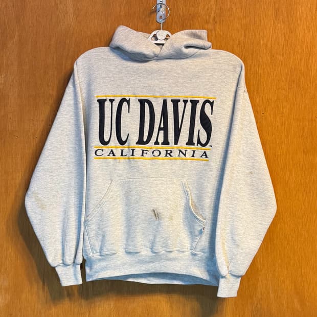 USA 빈티지 러셀 후드티 "L" (372)