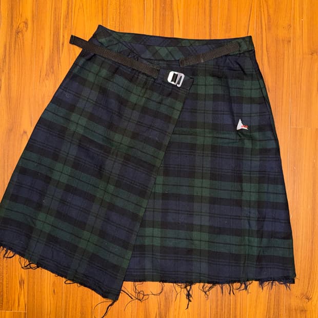 로아 랩 스커트(레이어드스커트)