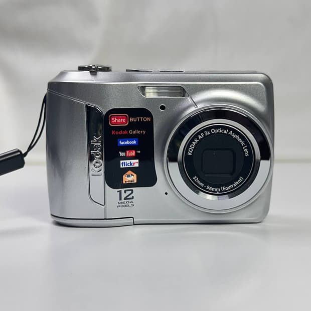 키키pick✧･ﾟkodak easyshare c143 이지쉐어 똑딱이