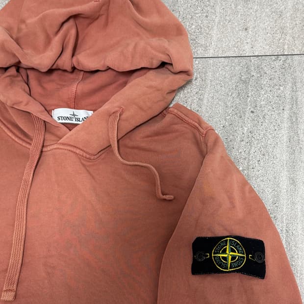스톤아일랜드 후드티 (빈티지정품)