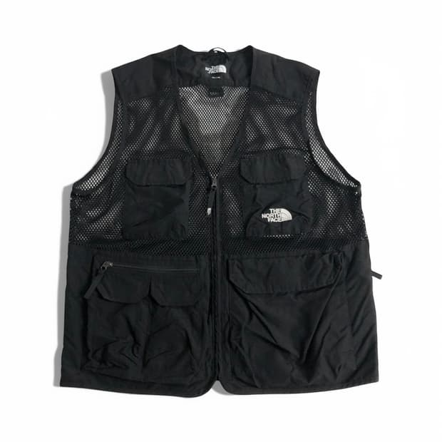 노스페이스 익스플로링 메시 베스트 2XL