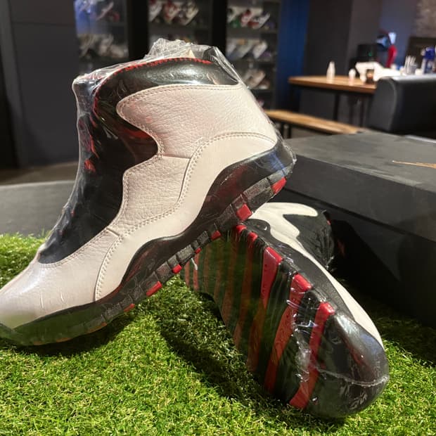 [새상품/270]나이키 조던10 시카고