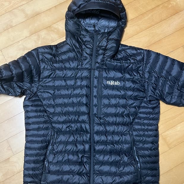 Rab 마이크로라이트 알파인 xl