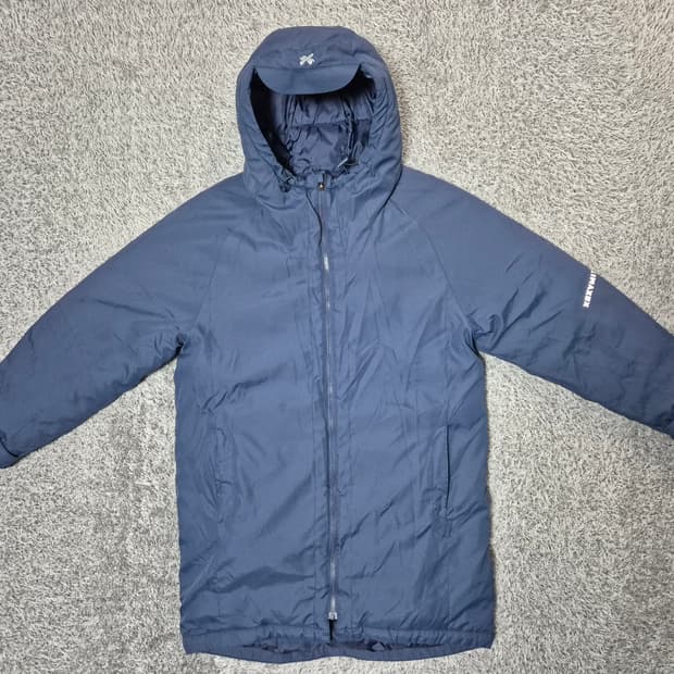 젝시믹스 남성 롱패딩 M