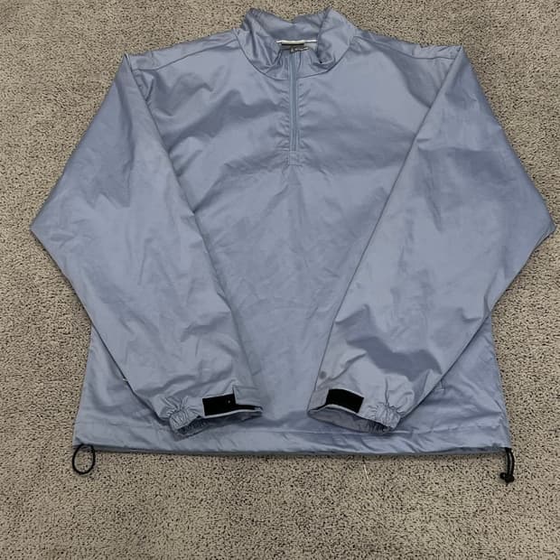 (M) 나이키 골프 하프집 웜업