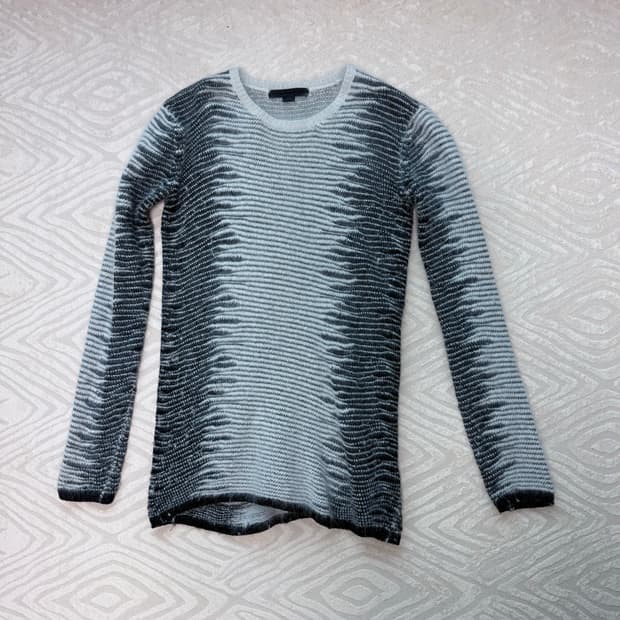 알렉산더 왕 니트