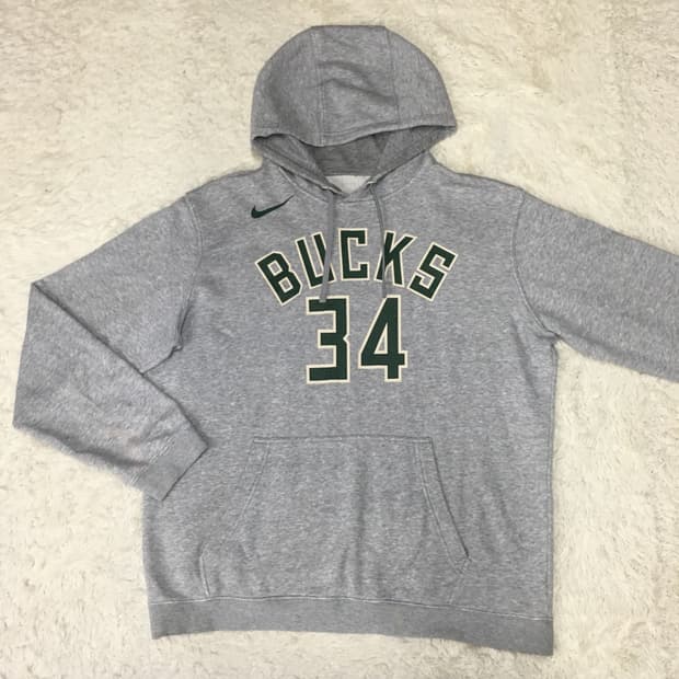 나이키 밀워키 아테토쿤보 후드티 DD16