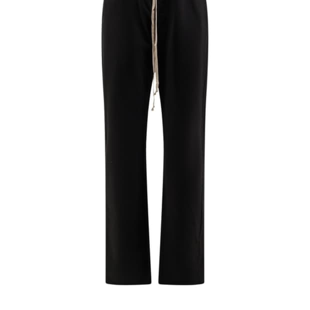 25FW 릭오웬스 다크쉐도우 드로스트링 팬츠 S