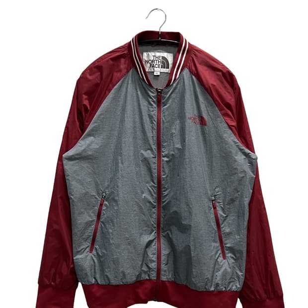 (100) 노스페이스 화이트라벨 린덴 자켓 레드