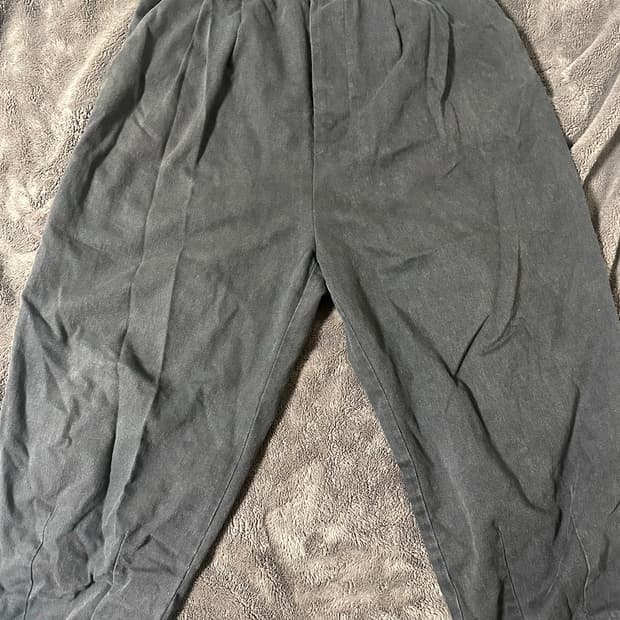 [2] 다레니모 린넨 벌룬팬츠