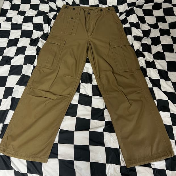 나이젤카본 아미카고팬츠 카키베이지(32사이즈) 판매