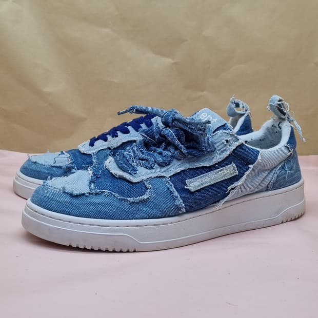 ept 데님 남성 스니커즈 280