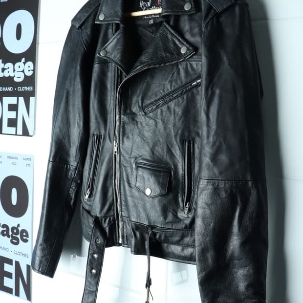 (L) 브랜드빈티지 집업 바람막이 점퍼자켓 90년대 블랙-H34901