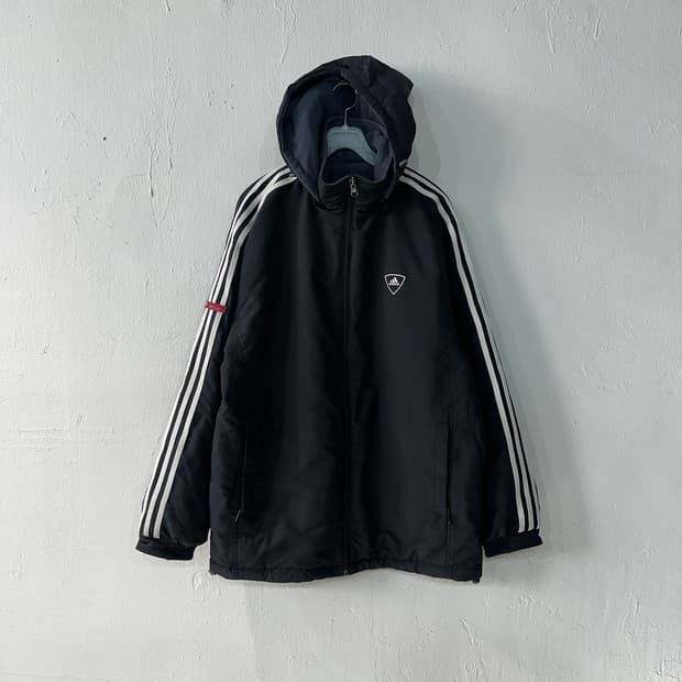 아디다스 리버시블 양면 점퍼 100-105