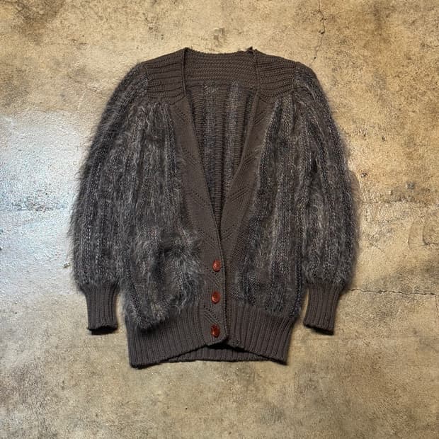 55-66 ) Japanese Vintage (Mohair)