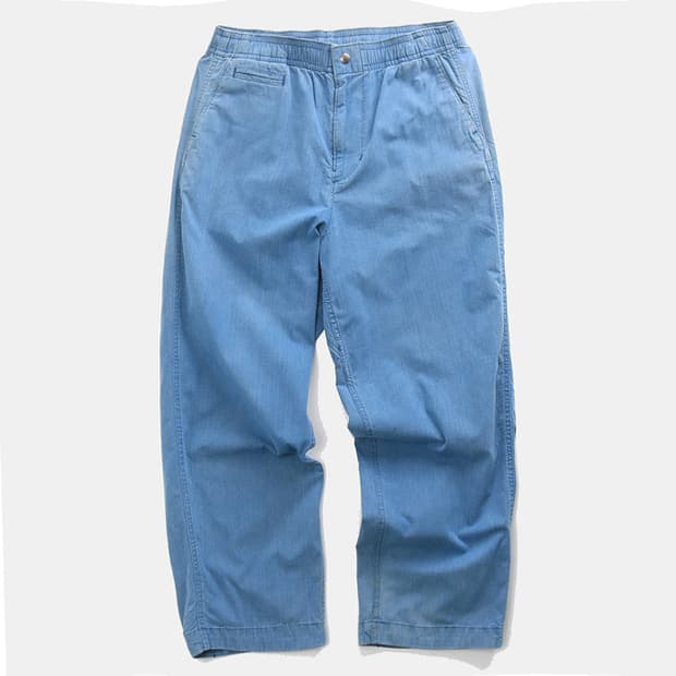 The North Face purple label x nanamica