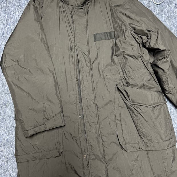 빔즈 프리마로프트 m65 파카