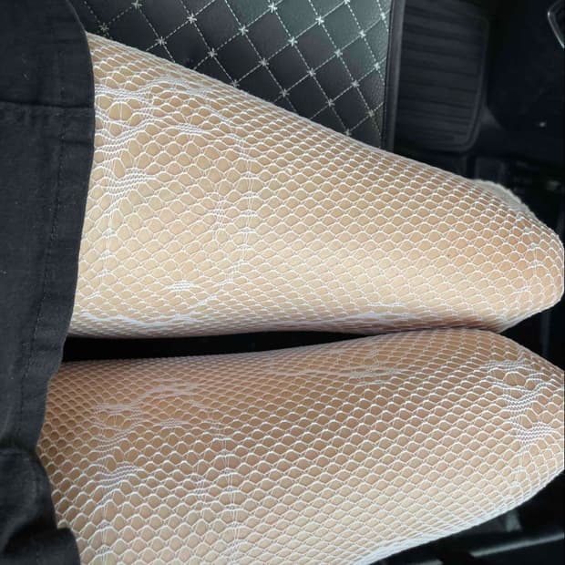 입자마자 에겐녀 쌉가능한 키티스타킹✨️🦋