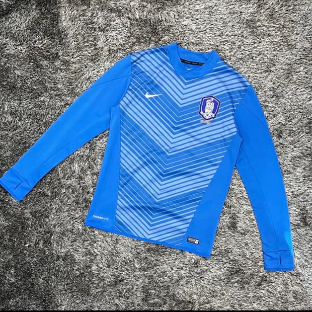 나이키 써마핏 국가대표 유니폼 (L)