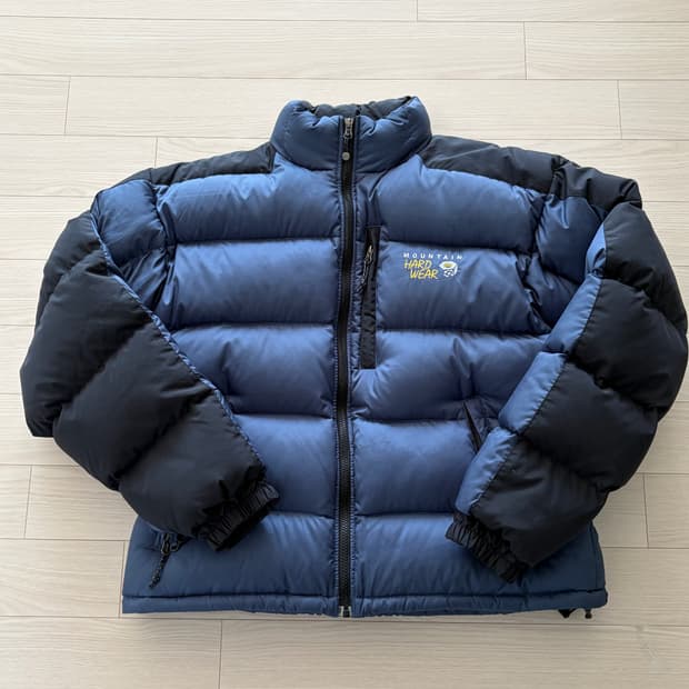 마운틴 하드웨어 OG 서브 제로 다운 자켓 L (100-105)