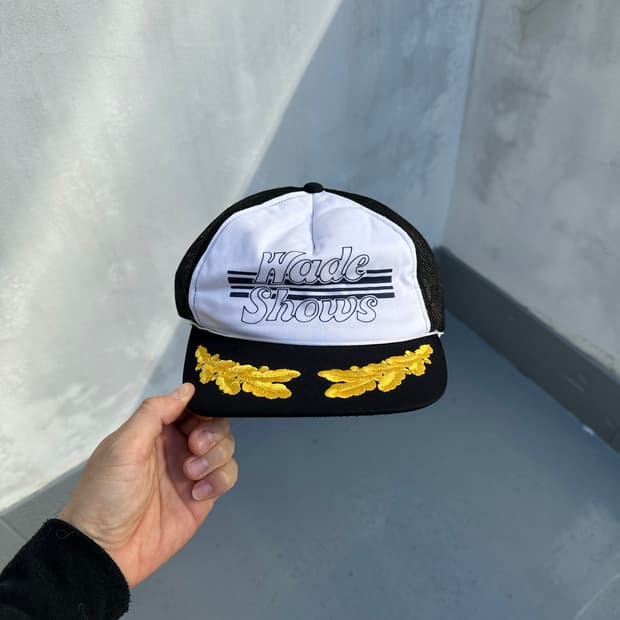 [빈티지] •Wade Shows Hat