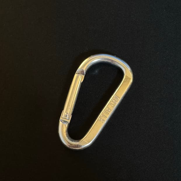 [OS] HUMAN MADE 카라비너 키링