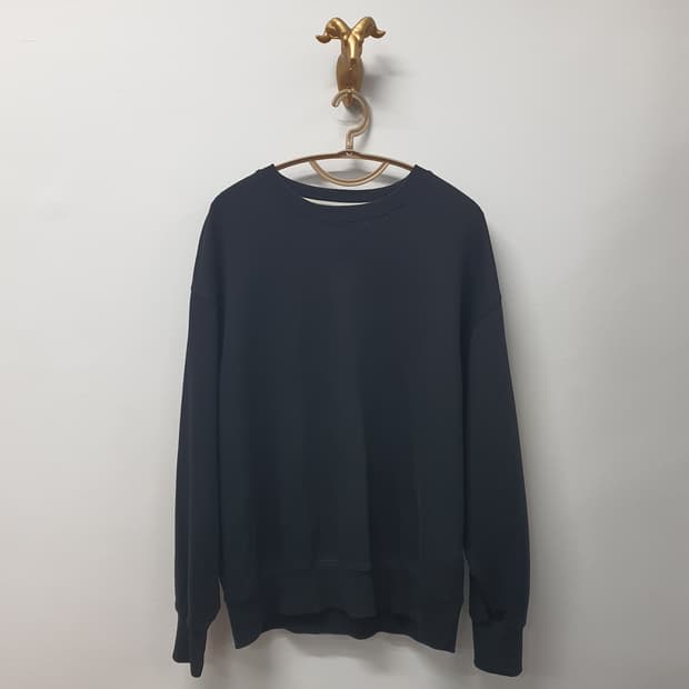 유니폼브릿지 스웻셔츠