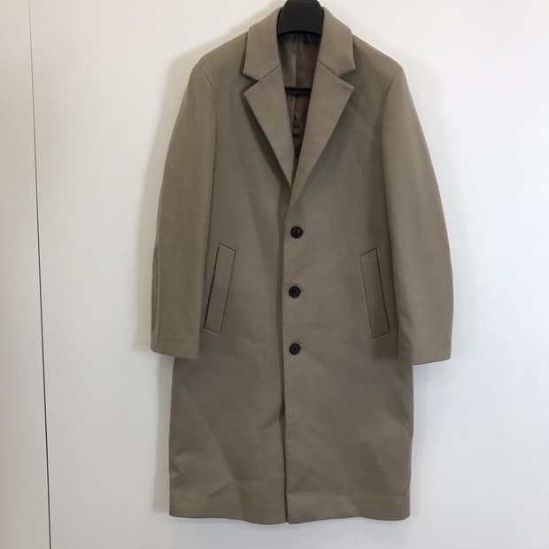 무신사스탠다드 프리미엄 캐시미어 코트 [남성M]